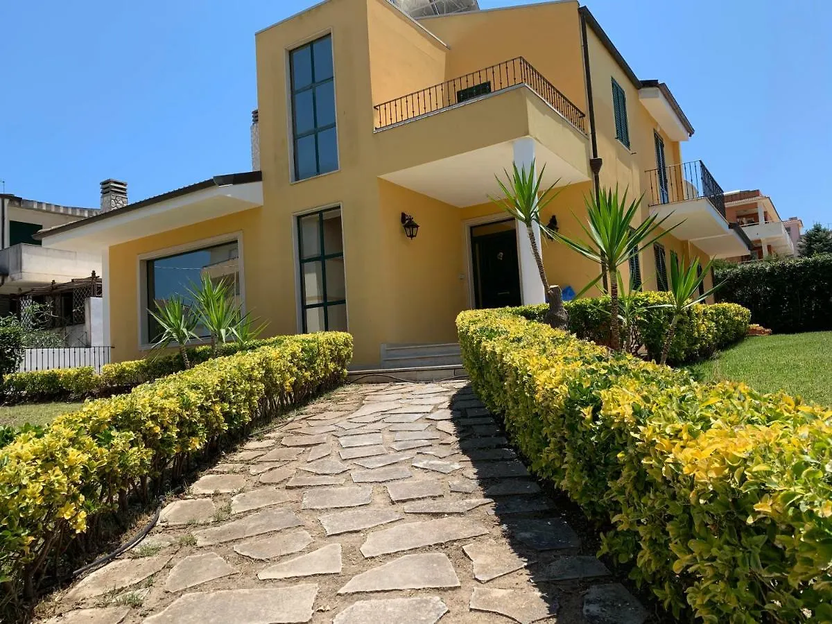 Beb L'Alloro Pachino Maison d'hôtes